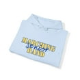 thumbnail image 4 of Marching Band Senior Blue Gold Marching Band High School Hooded Sweatshirt, 4 of 4