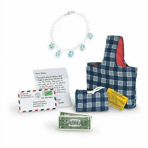 American Girl Doll Nanea Accessories for 18 Inch Dolls