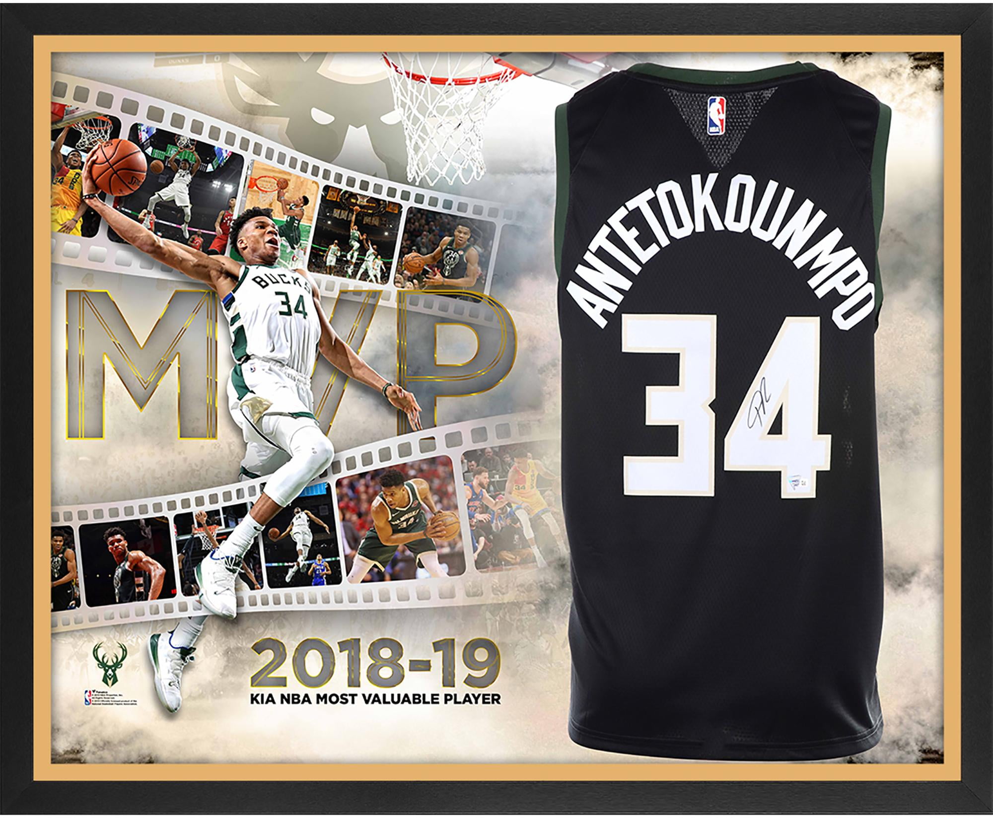 nba mvp jersey black