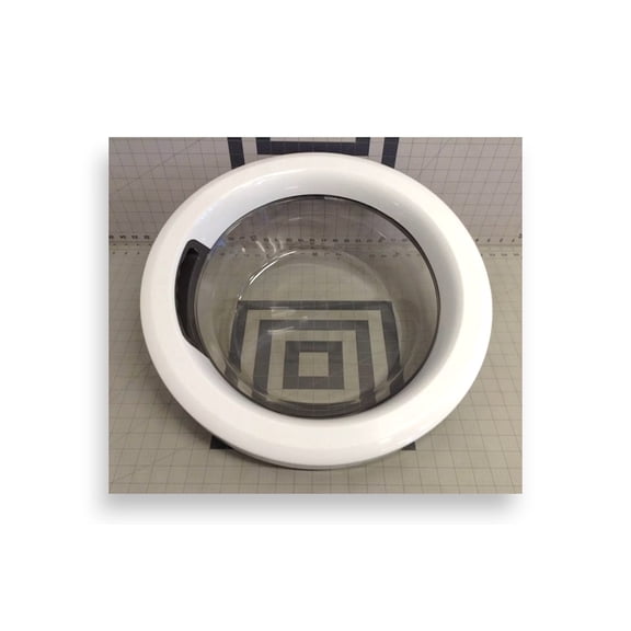 General Electric whole door with handle WH46X10279