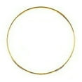 thumbnail image 2 of kchsji Metal Rings for Crafts DIY Dream Catcher Hoops Gold Macrame Rings Wreath Making Hoop Multiple Sizes Strong Durable Floral Hoops Wedding Garland Decoration Crafting Supplies, 2 of 6