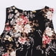 thumbnail image 4 of Vestidos de verano para mujer Vestido sin mangas con estampado floral en la playa para mujer Pompotops  ghjkhdj4964, 4 of 8