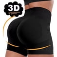 thumbnail image 3 of 3pzs Shorts Licra Deportivo Mujer Sexy Short Yoga Gym Correr, 3 of 8