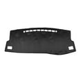 thumbnail image 3 of Car Dashboard Cover Nonslip Dash Sun Mat for Toyota Corolla 14-18, 3 of 6