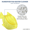 thumbnail image 5 of AMI PARTS Humidifier Fish Cleaner, Humidifier Tank Universal Compatible with Drop Warm and Cool Mist for Water Purifies, 12 Packs, 5 of 7