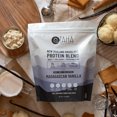 thumbnail image 5 of TAHA Health & Nutrition, Mind+Body+Soul Support Protein Blend - Madagascan Vanilla. 25g of Protein per serve from Whey & Collagen, plus 400mg Milk Phospholipids | New Zealand Grass-Fed, Free-Range, 5 of 6
