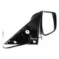 thumbnail image 5 of For Subaru Legacy 2000 01 02 03 2004 Door Mirror Passenger Side | Power | Paint to Match | Replacement For SU1321115 | 615343195612, 91031AE96ANN, 5 of 6