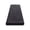 Black, variant on YuanGuangQ Extra Long Runner Rug for Bathroom, Thick Absorbent Shaggy Rug for Laundry Room Hallway, Soft Non Slip Carpet for Kitchen Corridor Home