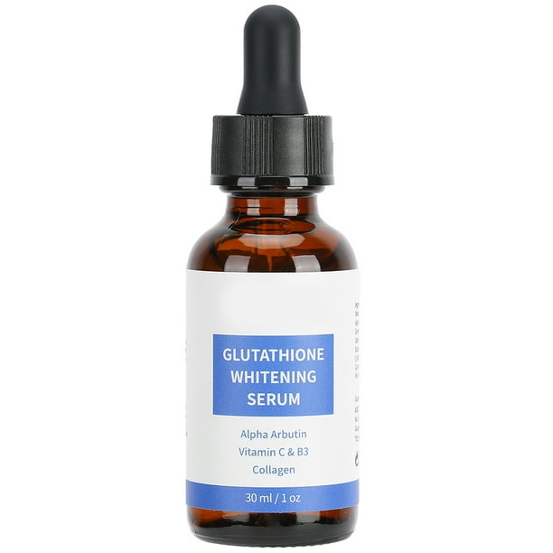 glutathione blanqueamiento Blackhead Blanqueador Suero Hidratante Removimiento De Acné Negro Reparación De Piel Suero 30 Ml Acetyl-L-Carnitine