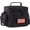 Black, variant on TRIPGEAR Mens Lunch Bag with Webbing Leakproof Insulated Cooler Bag with Adjustable Shoulder Strap