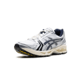 thumbnail image 4 of ASICS MENS GEL-Kayano 14 "JJJJound - White/Navy" 1203A961 100 1203A961 100 from Stadium Goods, 4 of 8