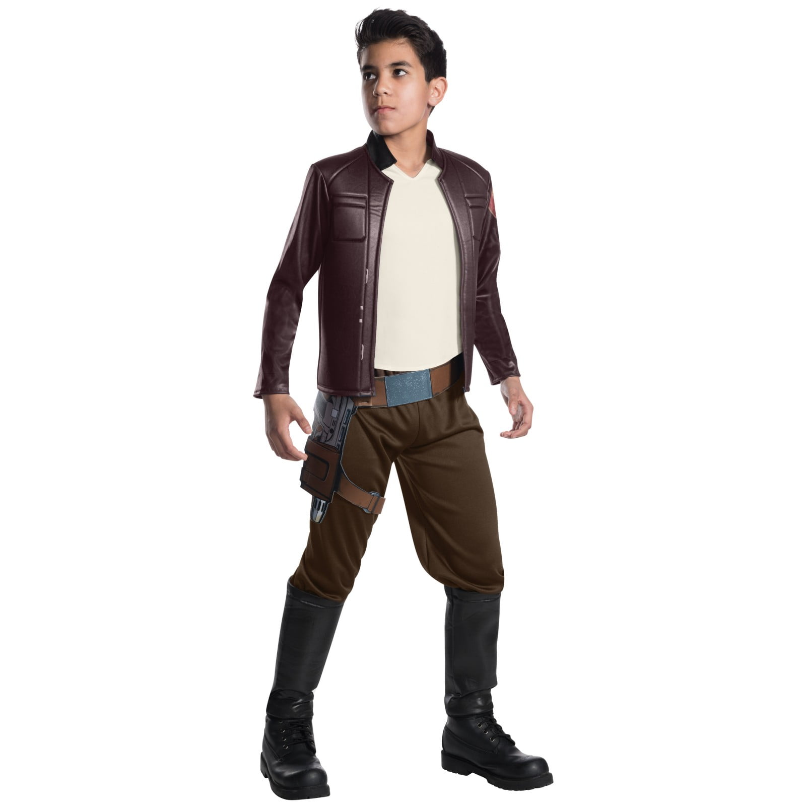 Boy s Deluxe Poe Dameron Halloween Costume - Star Wars VIII