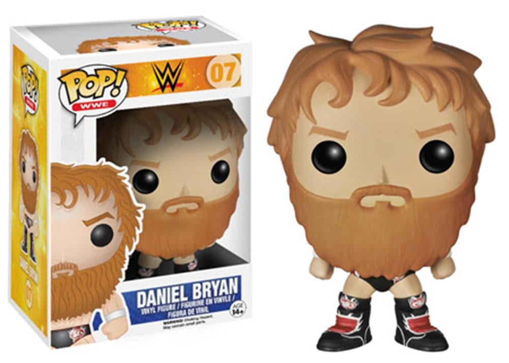 wwe the rock funko pop