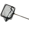 Aquaneat Fish Net Aquarium, 4" Fish Tank Net with Long Adjustable