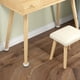 thumbnail image 5 of Almohadilla para Pies de Mesa y Silla, Antideslizante, Cubierta para Pies de Muebles, de Cama Elevable Ajustable, Aumento de 5,5 cm, 5 of 6
