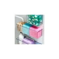 thumbnail image 3 of iDesign RPET Magnetic Bin Medium, Set of 4, 3 of 4