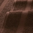 thumbnail image 2 of Arkwright True Color Bath Towels (6-Pack), 25x52 in., Ring Spun Cotton, Brown, 2 of 6