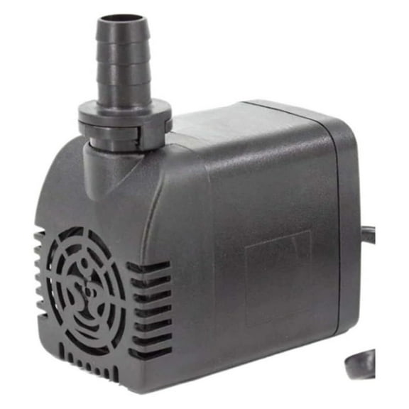MPXBM Ice Machine Water Pump Pure Copper Motor Pump LH-102 12W Circulating Submersible Upper Water Pump