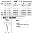 thumbnail image 3 of Ruimatai Womens High Waisted Leggings No See Through Tummy Control Yoga Pants Solid Side Double Pockets Cycling Workout Pants, 3 of 9
