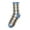 Multicolor 3, variant on Socks for Women Womem Blue Plaid Socks Shallow Mouth Japanese Cute Milk Pattern Socks