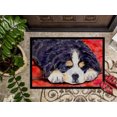 thumbnail image 3 of Carolines Treasures SS8828MAT Bernese Mountain Dog Tapis Intérieur Extérieur - 18 x 27 Po., 3 of 4