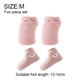 thumbnail image 2 of Calcetines antideslizantes para bebé, Protector de rodilla para niño pequeño y rodilleras antideslizantes para gatear para bebé, 2 of 5