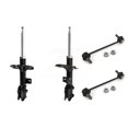 thumbnail image 1 of Transit Auto Front Strut and TQ Link Kit for Car Kia Rondo Optima Magentis - Left Right Side (Driver Passenger) KSS-105882, 1 of 2