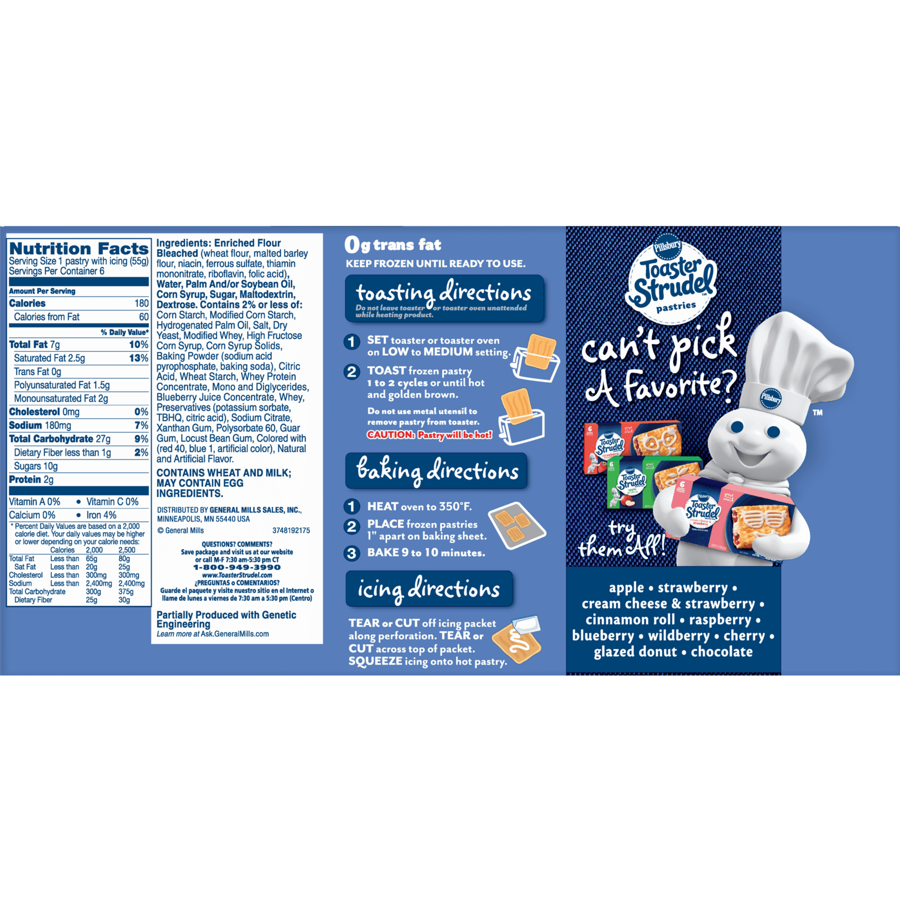 32-toaster-strudel-nutrition-label-label-design-ideas-2020