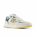 thumbnail image 5 of New Balance Numeric Men's Tiago Lemos 1010 White New Spruce Shoes, 5 of 5