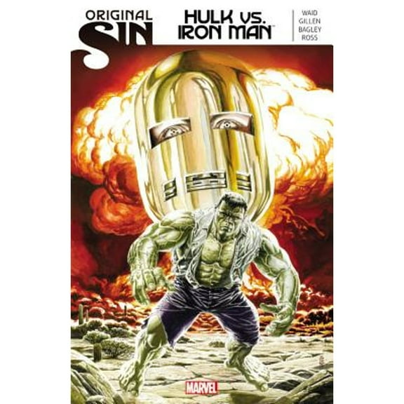 Pre-Owned Original Sin: Hulk vs. Iron Man (Paperback) 0785191569 9780785191568