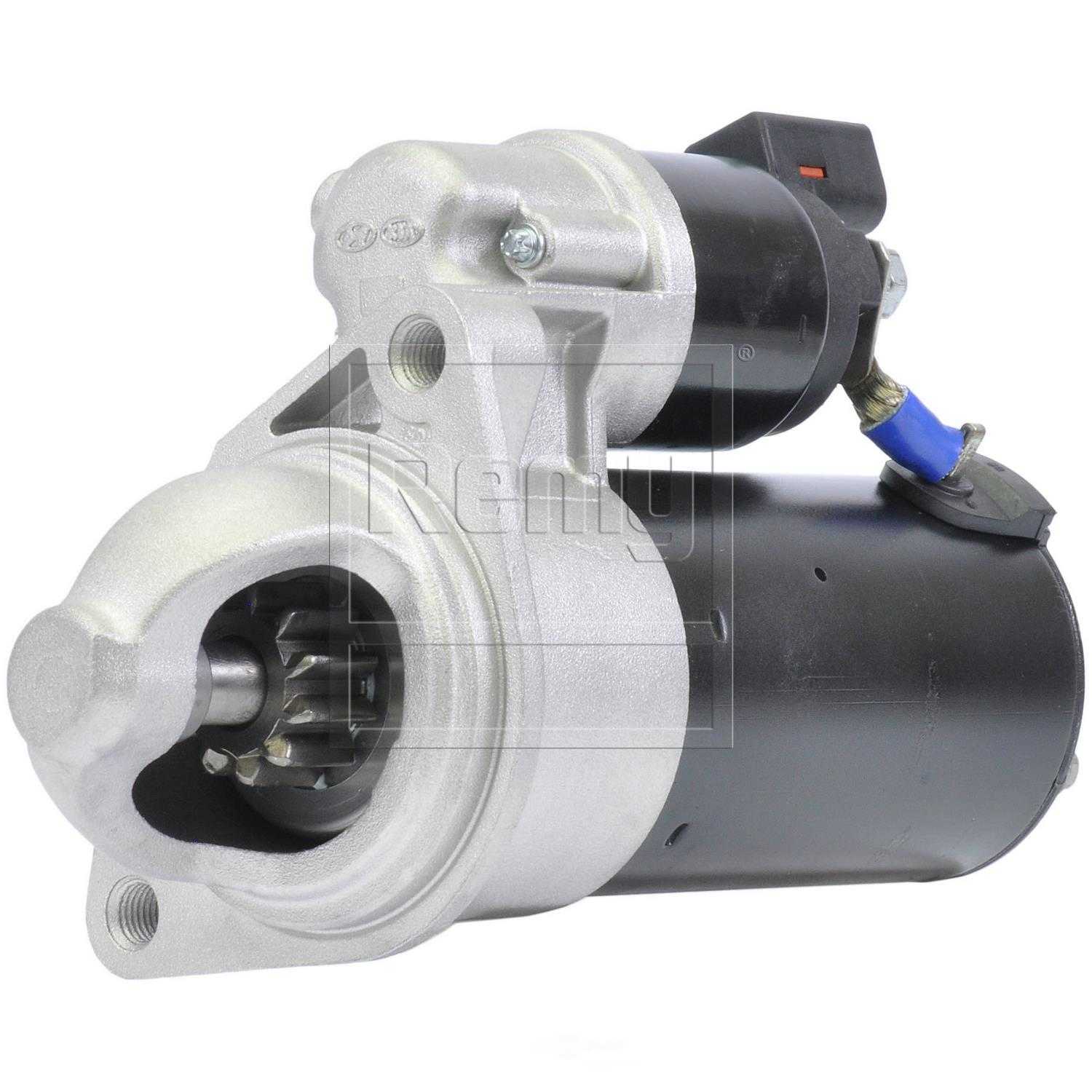 Remy 16313 Starter Motor