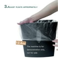 thumbnail image 6 of Gaoketop Shredder Bags 6.6 Gal (22403) 50/Pack, 6 of 10