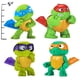 thumbnail image 2 of TMNT Tootin' Tot Turtles Paquete Incluye uno de Unidad de los Teenage Mutant Ninja Turtles, 2 of 5