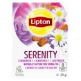 thumbnail image 1 of Lipton Tea Serenity 15 bags, 1 of 8