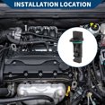 thumbnail image 2 of Unique Bargains Car Mass Air Flow Sensor Assembly for VW for Audi 1 Pc, 2 of 6