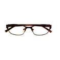 thumbnail image 5 of CONVERSE Eyeglasses K023 Brown 48MM, 5 of 5