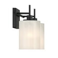 thumbnail image 3 of Meridian M80083NB 2-Light Bathroom Vanity Light in Natural Brass, 3 of 7