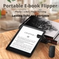 thumbnail image 7 of Remote Control Page Turner for Kindle Paperwhite eReaders Accessories, Page Turner Clicker for ipad Tablets, Camera Video Recording Remote Triggers, 7 of 7