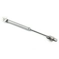 thumbnail image 4 of 2Pcs Door Hinge Gas Spring Strut Prop Shock Lift Kitchen Cabinet Hydraulic, 4 of 5