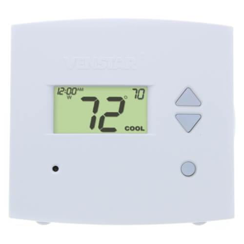 Venstar T2800 7Day Programmable Digital Commercial Thermostat
