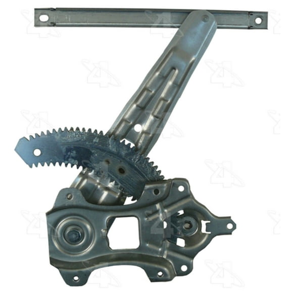 ACI/Maxair 84857 Fits select: 2007-2017 NISSAN VERSA