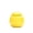 Yellow, variant on Mini Ceramic Tea Canister with Silicone Seal Small Portable Airtight Tea Storage Jar for Travel, Office & Home Retro Chinese Style, Lead-Free, Safe for Tea, Herbal Tea & Coffee Beans