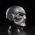 thumbnail image 6 of Marvel Legends Series Doctor Doom Premium Roleplay Helmet, Fantastic Four Comics Collectible Gear for Adults, 6 of 6