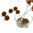 thumbnail image 5 of HCTSHG None-stick Meatball Scoop Ball Maker with Detachable Anti-Slip Handles, Stainless Steel Meat Baller Cake Pop Scoop for Kitchen,Stainless Meatball Maker Tool Meat Tongs Meatball Maker, 5 of 6