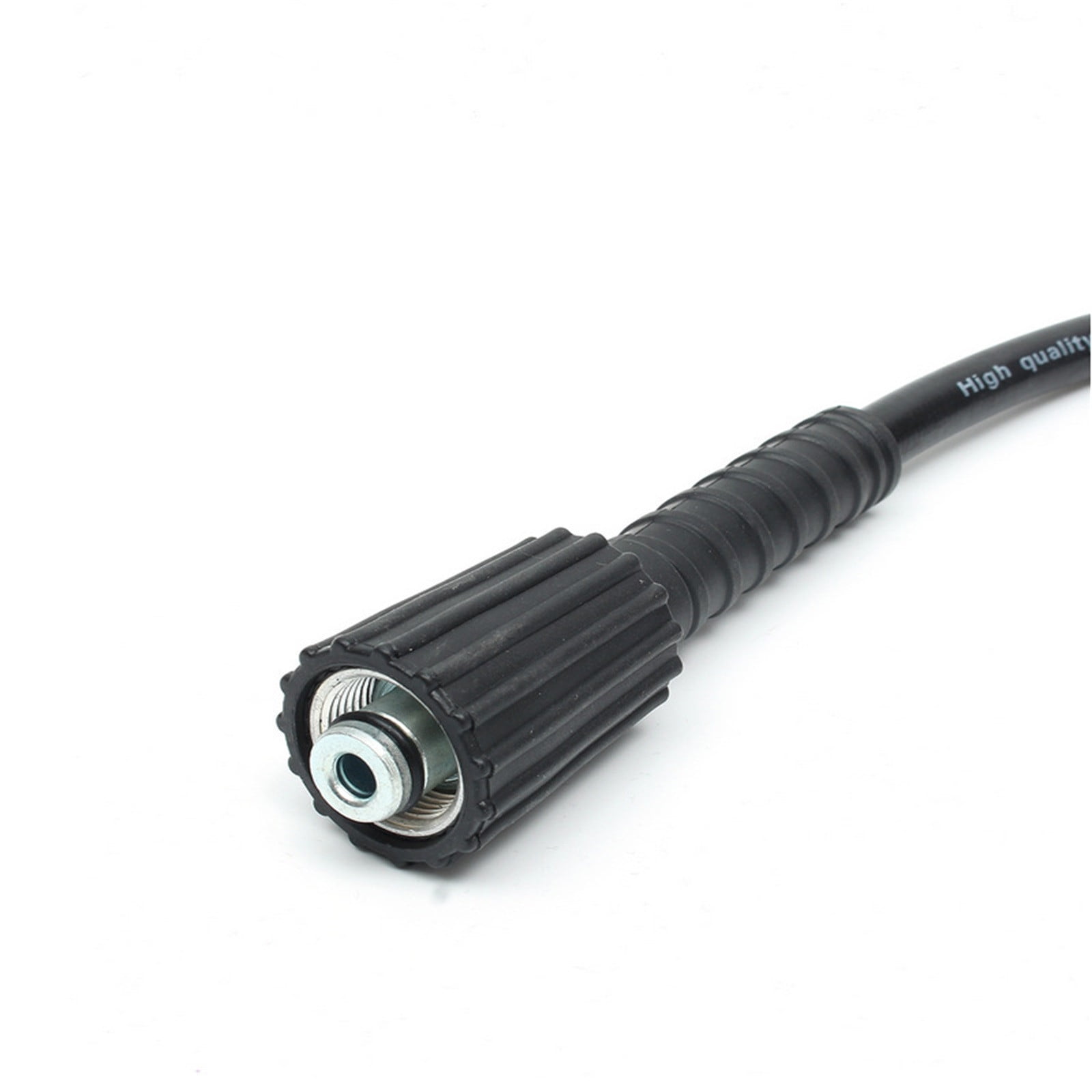 High Pressure Replacement Hose 33ft for Power Washer, Quick Connect Pressure Washer Hose, Universal M22 Fittings for Electric Pressure Washers (10 Meter)