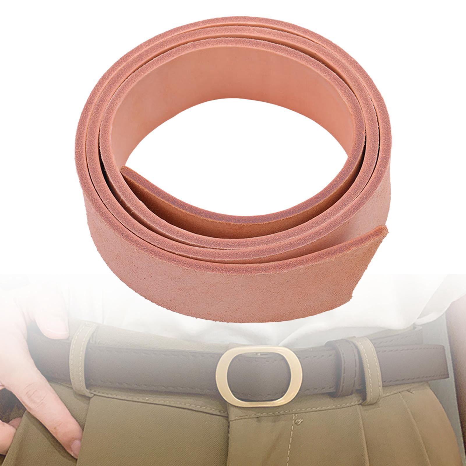 Sharprepublic PU Leather Strap Flat Leather Straps for DIY Craft Workshop Furniture Handle