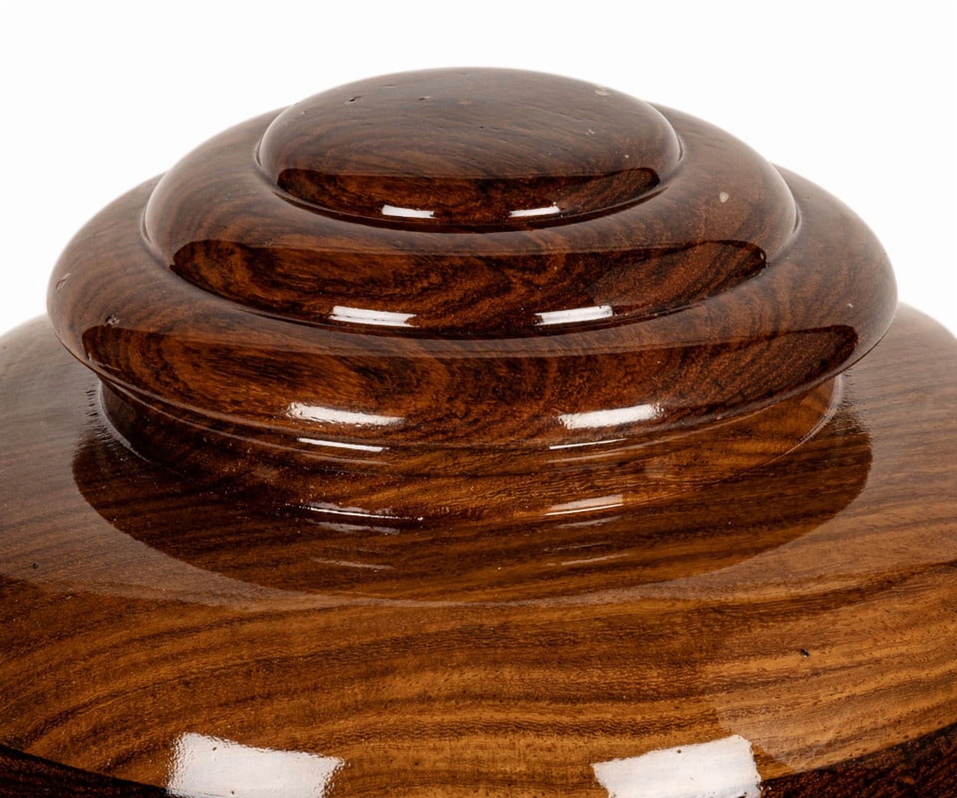 Wooden Urns for Human Ashes Adult Cremation Urns for Adult Ashes Funeral Urns Wooden Pet Urn Wooden Memorial Urn for Ashes