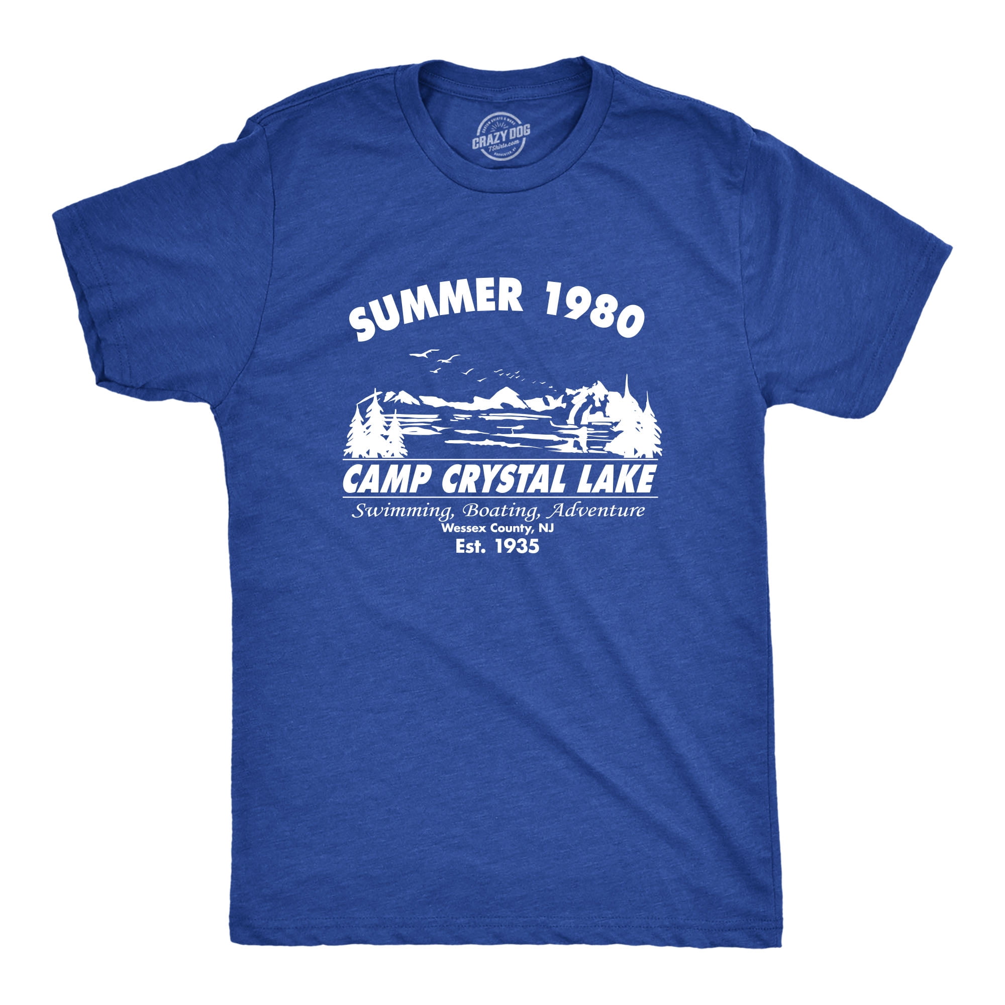 the 13th Crystal Lake Camp Counselor 