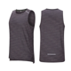 thumbnail image 3 of Chaleco deportivo de secado rápido para hombre, camiseta de entrenamiento de fitness holgada con sensación de correr y músculos, temporada de verano, 3 of 5