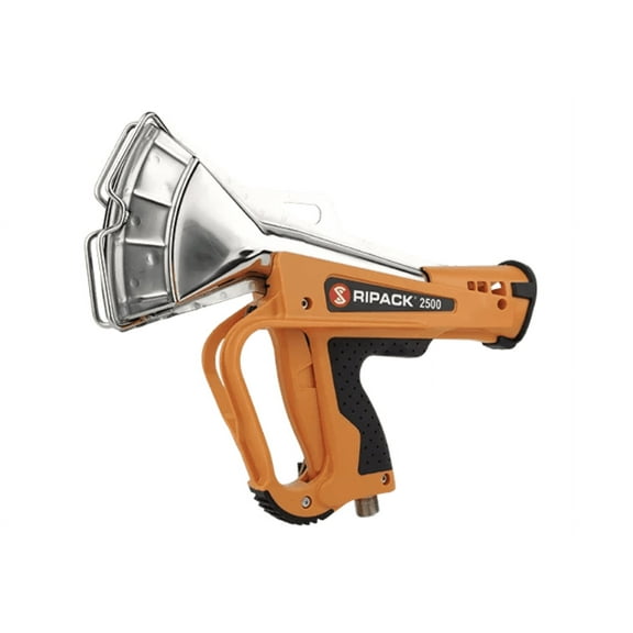 Ripack 2500 Heat Gun Kit - Heat Gun, Case & Pressure Regulator